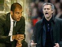 Новости футбола: Battle  Mourinho vs Gvardiola