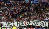 Новости футбола: Низшие лиги against modern football