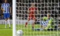 Новости футбола: Сarling CupПрогноз на матч Brighton   Hove Albion   Liverpool FC