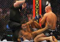 Единоборства: Fedor Loses  Werdum Shocks the World