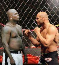 Единоборства: James Toney  vs  Randy Couture       28 08 2010    UFC 118