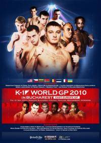 Единоборства: K 1 World Grand Prix 2010 in Bucharest   результаты