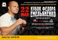 Единоборства: Кубок Федора Емельяненко 2011