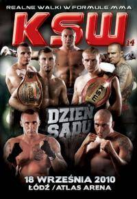 Единоборства: Mariusz Pudzianowski vs  Eric Butterbean Esch на KSW 14  18 сентября