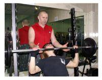 Фитнес и бодибилдинг: Русский Жим 100 кг