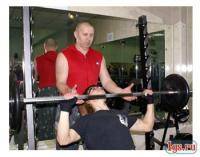 Фитнес и бодибилдинг: Русский Жим  Кто сколько раз выжимает свой вес