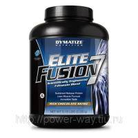 Фитнес и бодибилдинг: Dymatize Nutrition Elite Fusion 7