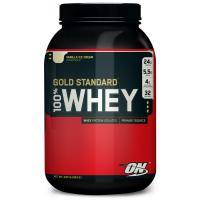 Фитнес и бодибилдинг: ON 100 Whey Gold Std