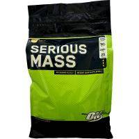 Фитнес и бодибилдинг: Serious Mass от Optimum Nutrition толковая вещь