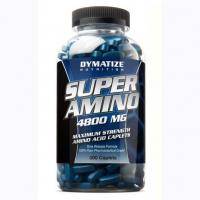 Фитнес и бодибилдинг: super amino 4800 от dimatize nutrition