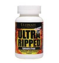 Фитнес и бодибилдинг: Ultra Ripped Ephedra Free