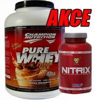 Фитнес и бодибилдинг: BSN  Nitrix  Animal Pak  Whey Protein 100 Gold Standart  Whey Amino Tabs от Maxler