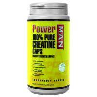 Фитнес и бодибилдинг: Креатин Power System Pure Creatine лишком сильная пруха