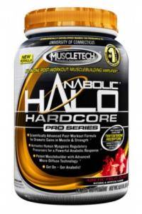 Фитнес и бодибилдинг: Anabolic Halo