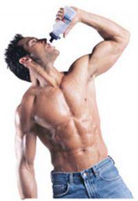 Фитнес и бодибилдинг: Сколько литров воды вы пьете в день