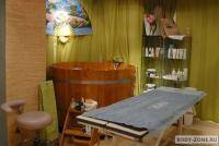 Фитнес и бодибилдинг: Зона SPA