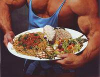Фитнес и бодибилдинг: диета для роста мышечной массы