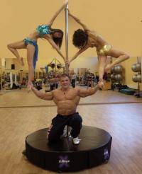 Фитнес и бодибилдинг: Календарь Pole dance  Фотосессия  запись  вопросы