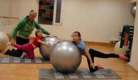 Фитнес и бодибилдинг: Йога для детей