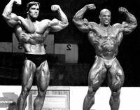 Фитнес и бодибилдинг: Arnold Schwarzenegger чи  Ronnie Coleman