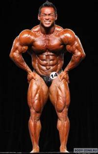 Фитнес и бодибилдинг: Кто выиграет Mr Olympia 2010