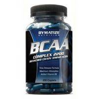 Фитнес и бодибилдинг: BCAA от DYMATIZE