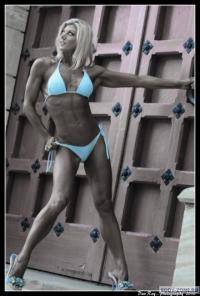 Фитнес и бодибилдинг: мышцы шеи