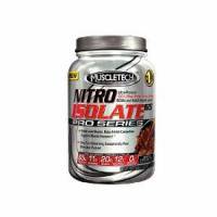 Фитнес и бодибилдинг: Nitro Isolate 65 от MuscleTech