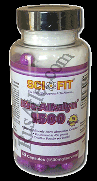 Фитнес и бодибилдинг: Kre Alkalyn 1500 от фирмы SKIFIT