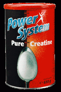 Экстремальные виды спорта: Креатин Power System Pure Creatine слишком сильная пруха