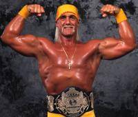 Экстремальные виды спорта: Hulk Hogan как он вам