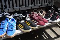 Экстремальные виды спорта: Adidas Skateboarding