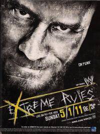 Экстремальные виды спорта: Как вам WWE Extreme Rules 2010