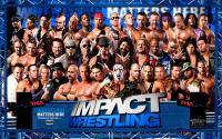 Экстремальные виды спорта: ОБСУЖДЕНИЕ TNA IMPACT WRESTLING