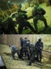 Экстремальные виды спорта: 23 10 10г  Турнир на звание лучшей тактической пейнтбольной команды Республики Карелия сезона   2010