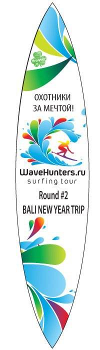 Экстремальные виды спорта: Как стать участником проекта Wavehunters ru  round 1  Bali