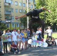 Экстремальные виды спорта: Примешь ли ты участие в GoSkateboardingDay 2011