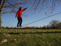 Экстремальные виды спорта: Регистрация на Slackline and Highline ФЕСТИВАЛЬ в Запорожье 11 12 июня 2011