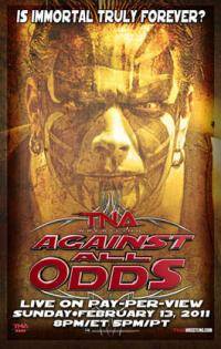 Экстремальные виды спорта: TNA Against All Odds 13 02 2011