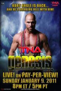 Экстремальные виды спорта: TNA GENESIS 2011