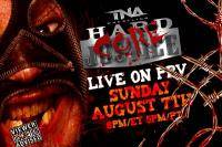 Экстремальные виды спорта: TNA HardCore Justice