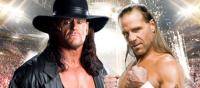 Экстремальные виды спорта: HBK vs  Undertaker   Кто по вашему мнению победит на Реслмании 26