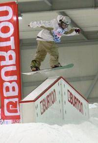 Экстремальные виды спорта: 14 марта 2009 года состоится Burton Am Tour в Питере