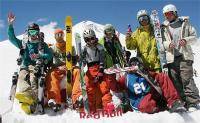 Экстремальные виды спорта: Elbrus Summer Camp 2009