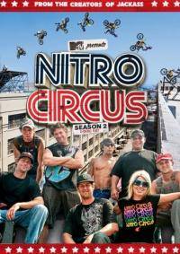 Экстремальные виды спорта: Кто из Nitro Circus вам нравится больше