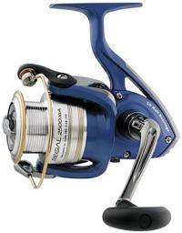 Экстремальные виды спорта: Безинерционная катушка Daiwa Regal 1500XiA