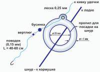 Экстремальные виды спорта: ловля леща на кольцо