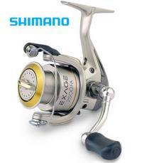 Экстремальные виды спорта: Спиннинг Norstream Dynamic  катушка Shimano Exage 2500 FB