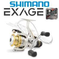 Экстремальные виды спорта: Спиннинг Shimano Nexave BX и катушка Shimano Exage 2500 FB