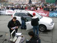 Автоспорт: ЕММА 2009